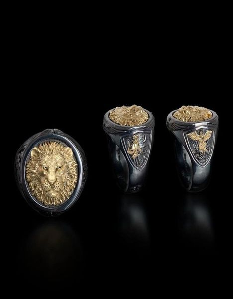 cool men039s 18k yellow gold twotone black gold diamond finger rings africa grassland lion rings men wedding party jewelry acc8996813, Silver
cool men039s 18k yellow gold twotone black gold diamond finger rings africa grassland lion rings men wedding party jewelry acc8996813, Silver