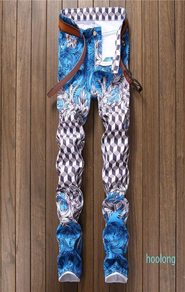 fashion designer pantalon homme light blue slim fit skinny jeans pp fashion hip hop casual pants mens printed plaid jeans men5845332
fashion designer pantalon homme light blue slim fit skinny jeans pp fashion hip hop casual pants mens printed plaid jeans men5845332