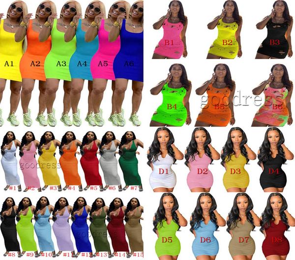 women summer casual dresses sleeveless bodycon solid colors dress party clothes lady clubwear plus size clothing1844516, Black;gray
women summer casual dresses sleeveless bodycon solid colors dress party clothes lady clubwear plus size clothing1844516, Black;gray
