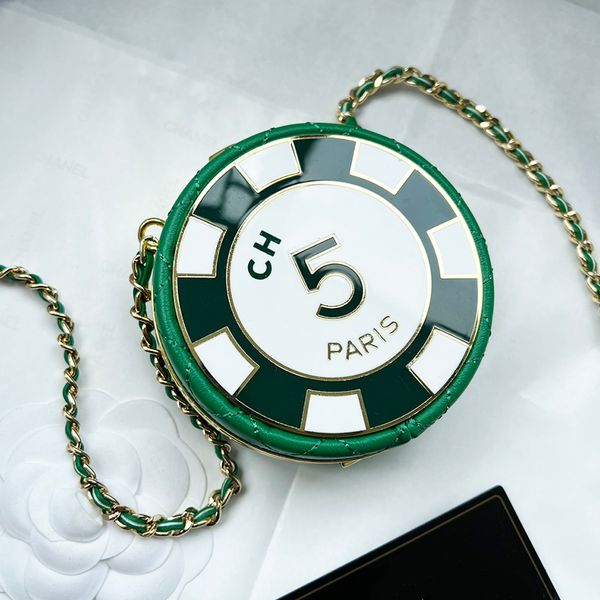 23ss round cake case shoulder bag chip bag classic printed luxury handbag matelasse chain diagonal shoulder bag mini coin purse mouth red en
23ss round cake case shoulder bag chip bag classic printed luxury handbag matelasse chain diagonal shoulder bag mini coin purse mouth red en