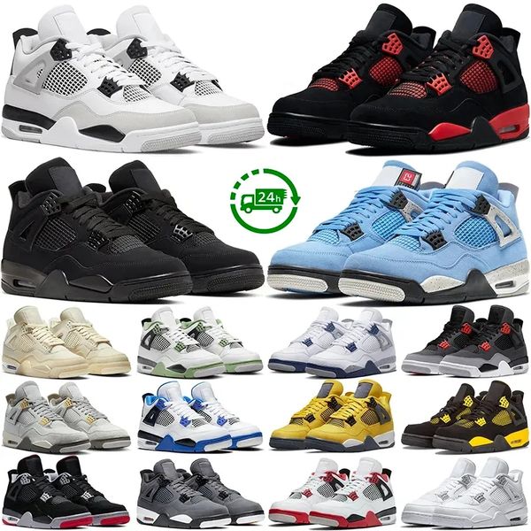 4s basketball shoes men women 4 black cat military canvas red thunder university blue thunder pink cactus jack trainers outdoor sports sneak
4s basketball shoes men women 4 black cat military canvas red thunder university blue thunder pink cactus jack trainers outdoor sports sneak