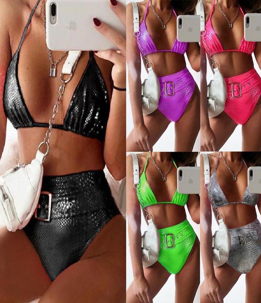 3 color new bikini bikini explosion model crocodile skin fabric swimsuit lady split swimwear 20805623247, White;black
3 color new bikini bikini explosion model crocodile skin fabric swimsuit lady split swimwear 20805623247, White;black
