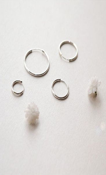 simple real 925 sterling silver earrings for women girls minimalist round design hoop earring brinco fine jewelry yme1199187669, Golden;silver
simple real 925 sterling silver earrings for women girls minimalist round design hoop earring brinco fine jewelry yme1199187669, Golden;silver