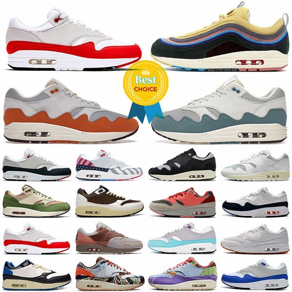 2023 1 87 running shoes for men women pattas night maroon black noise aqua saturn gold bred daisy obsidian mens trainers outdoor sports snea
2023 1 87 running shoes for men women pattas night maroon black noise aqua saturn gold bred daisy obsidian mens trainers outdoor sports snea