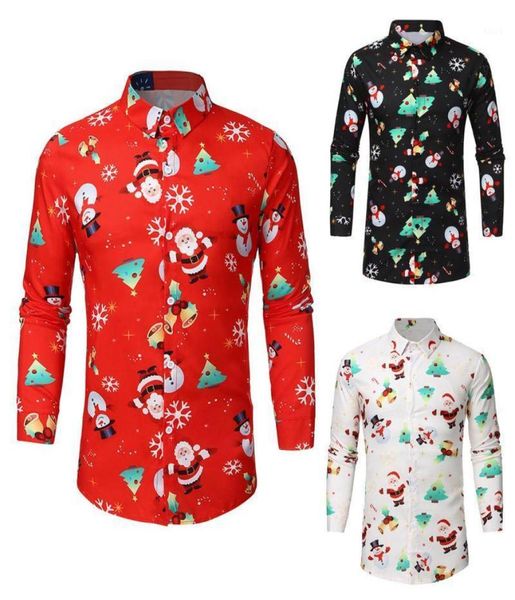 men039s casual shirts christmas print series suit men fashion red black white button up mens dress suits xmas party prom blouse1352235, White;black
men039s casual shirts christmas print series suit men fashion red black white button up mens dress suits xmas party prom blouse1352235, White;black