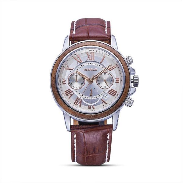 sports 40mm quartz watches bezel luminous fashion waterproof ring men's multifunction watch 30m wooden watch gold xrion, Slivery;brown
sports 40mm quartz watches bezel luminous fashion waterproof ring men's multifunction watch 30m wooden watch gold xrion, Slivery;brown