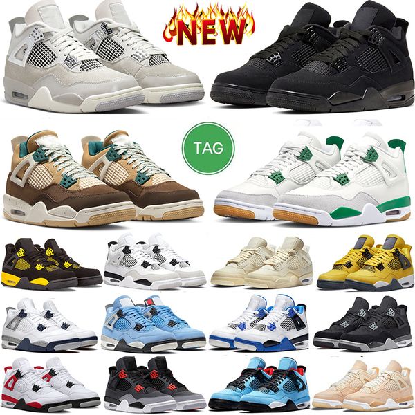 designer 4 4s basketball shoes frozen moments military black cat pine green red thunder midnight navy sail university blue seafoam sneakers
designer 4 4s basketball shoes frozen moments military black cat pine green red thunder midnight navy sail university blue seafoam sneakers