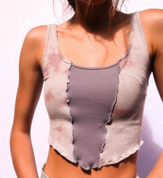 hirigin 2021 women039s crop patchwork curved hem round neck blouse ribbed vest for female sling vest young girls tsh7164968, White
hirigin 2021 women039s crop patchwork curved hem round neck blouse ribbed vest for female sling vest young girls tsh7164968, White