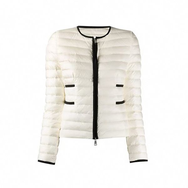 monclairer baillet round neck lightweight women down jacket zipper webbing design down jacket arm badge warm coat winter coats size 1--4, Black
monclairer baillet round neck lightweight women down jacket zipper webbing design down jacket arm badge warm coat winter coats size 1--4, Black