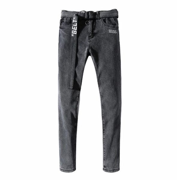 2019 new mens designer jeans brand mens jeans motorcycle street fashion hip hop jeans size 28407623878, Blue
2019 new mens designer jeans brand mens jeans motorcycle street fashion hip hop jeans size 28407623878, Blue