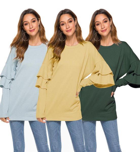 womens designer t shirts long sleeves scoop neck blouses ladies fashion casual loose shirt spring autumn female clothing5366550, White
womens designer t shirts long sleeves scoop neck blouses ladies fashion casual loose shirt spring autumn female clothing5366550, White