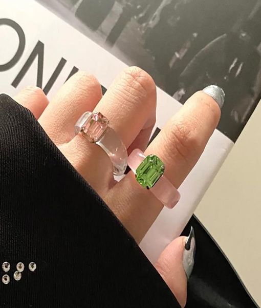 transparent resin acrylic rhinestone colorful geometric square round rings for women girls jewelry party gifts wedding6302633, Slivery;golden
transparent resin acrylic rhinestone colorful geometric square round rings for women girls jewelry party gifts wedding6302633, Slivery;golden