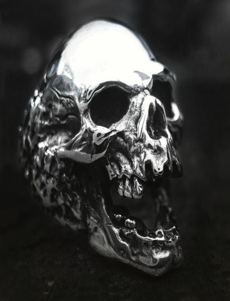 men039s detailed detail plague skull ring vintage 316l stainless steel skulls rings punk biker jewelry gift3009259, Silver
men039s detailed detail plague skull ring vintage 316l stainless steel skulls rings punk biker jewelry gift3009259, Silver