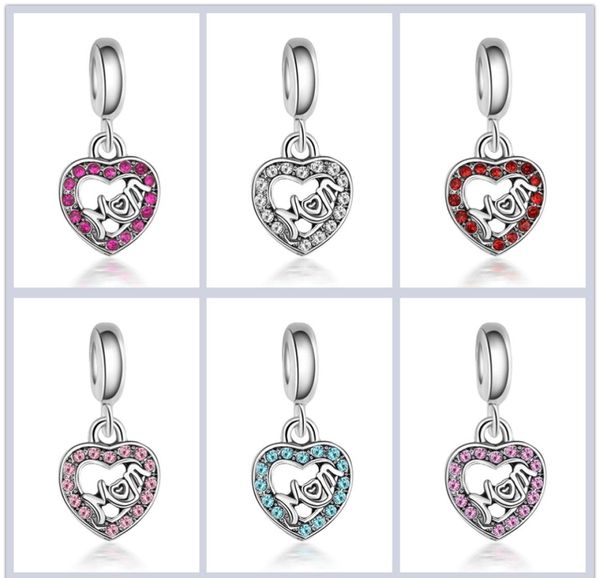 mother039s day jewelry crystal rhinestone mom beads charm silver big hole loose spacer craft bead pendant fit bracelet for jewe9672473, Bronze;silver
mother039s day jewelry crystal rhinestone mom beads charm silver big hole loose spacer craft bead pendant fit bracelet for jewe9672473, Bronze;silver