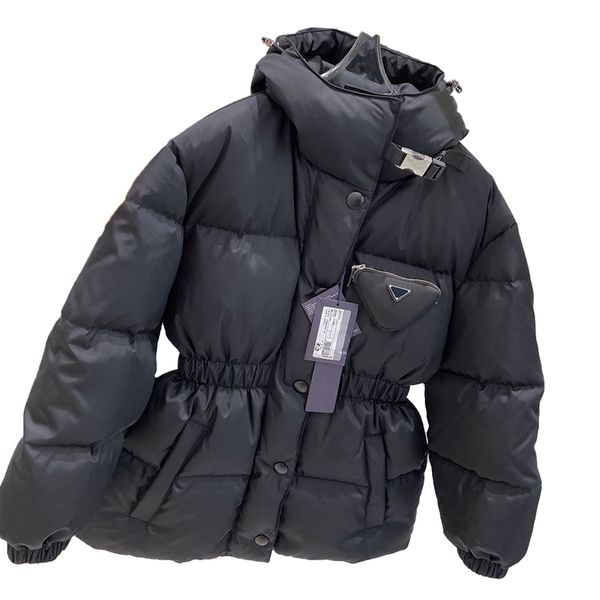 winter jacket womens jacket new triangle badge bag jacket black down jacket fashion american street jacket
winter jacket womens jacket new triangle badge bag jacket black down jacket fashion american street jacket