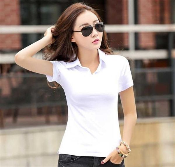 summer new women039s korean casual slim polo shirt lapel short sleeve tshirt bottomed tshirt 538849, White
summer new women039s korean casual slim polo shirt lapel short sleeve tshirt bottomed tshirt 538849, White