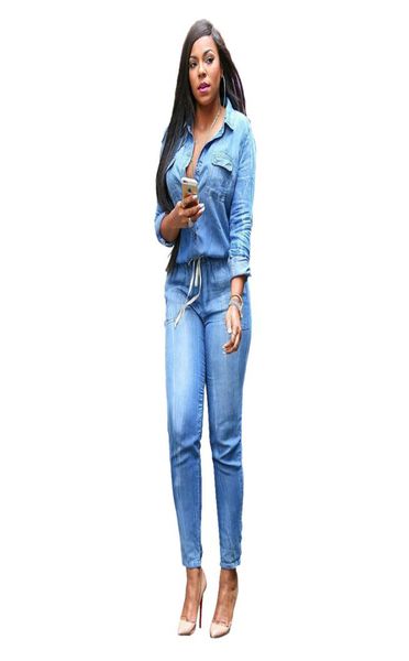 2020 new womens vintage plus size jeans jumpsuit romper long sleeve button overalls for women jump suit combinaison s3xl1993707, Black;white
2020 new womens vintage plus size jeans jumpsuit romper long sleeve button overalls for women jump suit combinaison s3xl1993707, Black;white