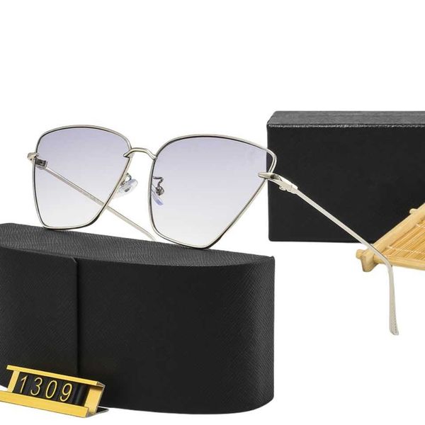 sunglasses designer classic luxury fashion new fashion metal frame men's and women's street shooting glasses driving sun shading, White;black
sunglasses designer classic luxury fashion new fashion metal frame men's and women's street shooting glasses driving sun shading, White;black
