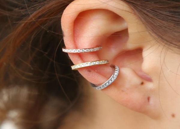 925 silver earrings ear cuff clip on round cz circle stack 3 colors no piercing women earring accessories7942899, Golden;silver
925 silver earrings ear cuff clip on round cz circle stack 3 colors no piercing women earring accessories7942899, Golden;silver