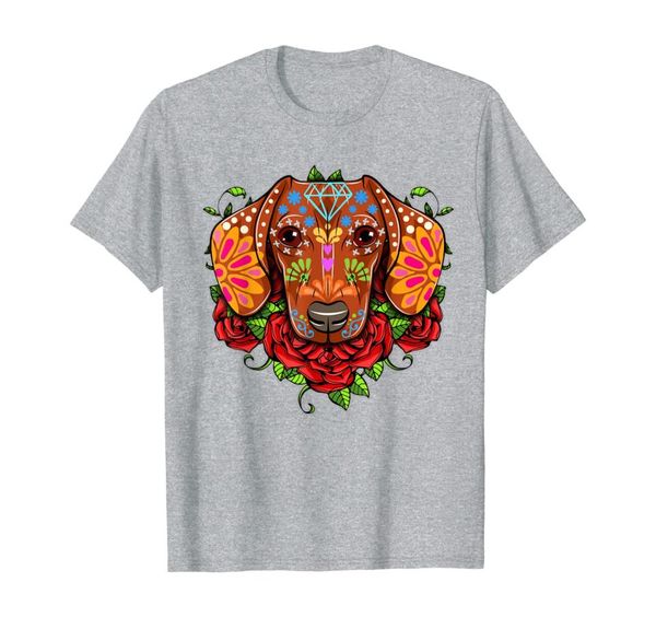 dachshund dogs skulls day of the dead sugar skull dog gifts tshirt3586565, White;black
dachshund dogs skulls day of the dead sugar skull dog gifts tshirt3586565, White;black
