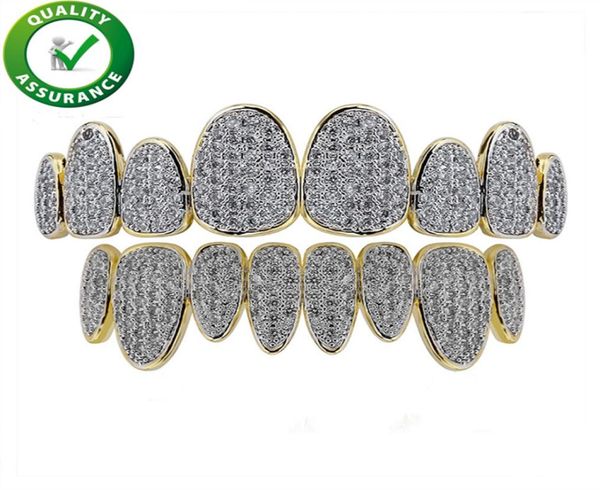 teeth grillz hip hop jewelry set men women iced out diamond grill luxury designer hiohop bling accessories rapper fashion charms c2756308, Black
teeth grillz hip hop jewelry set men women iced out diamond grill luxury designer hiohop bling accessories rapper fashion charms c2756308, Black
