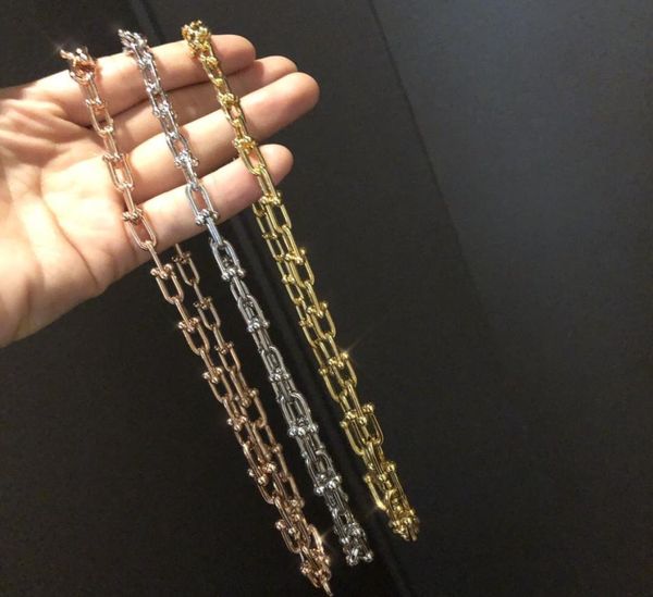2020 gold necklace men designer jewelry fashion necklaces mens iced out hip hop jewelry stainless steel chain gold chain necklace 6515246, Silver
2020 gold necklace men designer jewelry fashion necklaces mens iced out hip hop jewelry stainless steel chain gold chain necklace 6515246, Silver