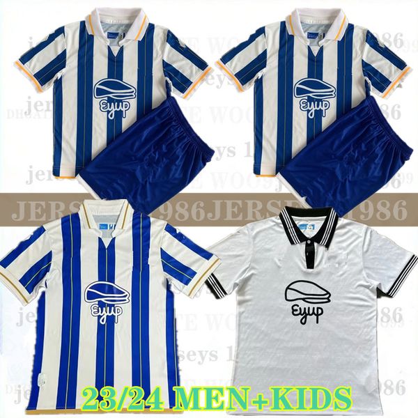 2023 24 sheffield wednesday soccer jerseys 23 24 will vaulks callum paterson michael smith tyreeq bakinson mallik wilks birmingham men kids, Black;yellow
2023 24 sheffield wednesday soccer jerseys 23 24 will vaulks callum paterson michael smith tyreeq bakinson mallik wilks birmingham men kids, Black;yellow