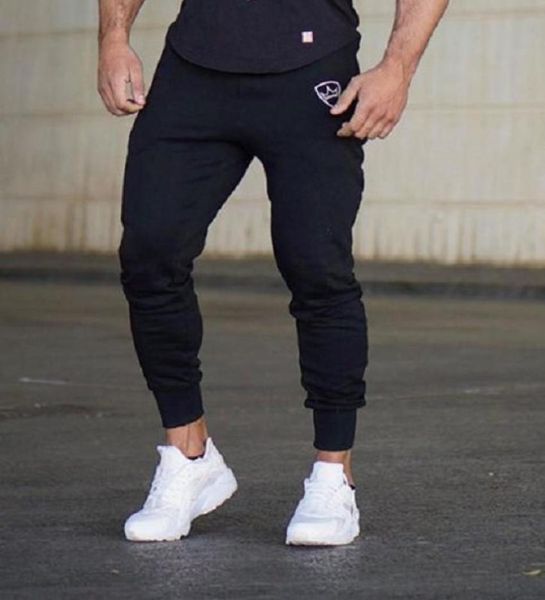 mens jogger track pants man gyms workout fitness cotton trousers male casual fashion skinny sweatpants1077508, Black
mens jogger track pants man gyms workout fitness cotton trousers male casual fashion skinny sweatpants1077508, Black