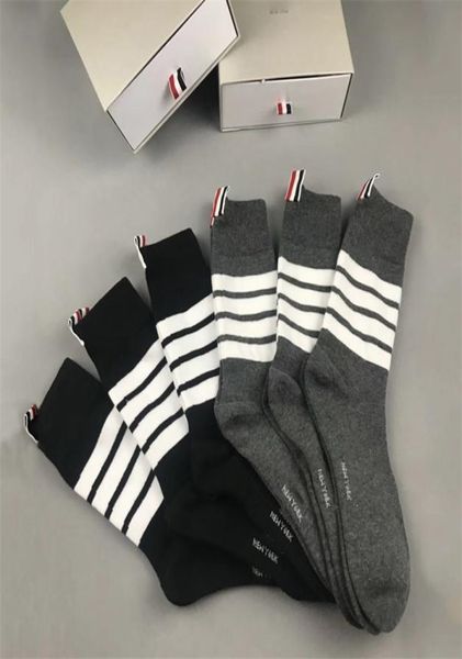 fashion tb brand socks men women cotton striped casual crew socks hip hop medium socks ins 6 pairs 2107274759003, Black
fashion tb brand socks men women cotton striped casual crew socks hip hop medium socks ins 6 pairs 2107274759003, Black