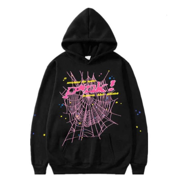 pink mens sp5der 555 spider hoodie designer hoodies men hoodie puff print hoody young thug sweatshirts pullover nevermind the spider868, Black
pink mens sp5der 555 spider hoodie designer hoodies men hoodie puff print hoody young thug sweatshirts pullover nevermind the spider868, Black
