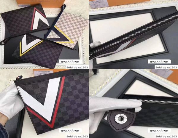 brang m64023 pochette voyage classic men ctch bag zipper wallets purse mini ctches exotics evening chain belt bagsxury1603006
brang m64023 pochette voyage classic men ctch bag zipper wallets purse mini ctches exotics evening chain belt bagsxury1603006