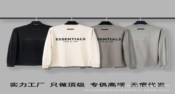 zp quality feel of god fog multi thread s long sleeve back silicone high street loose t-shirt7633064, White;black
zp quality feel of god fog multi thread s long sleeve back silicone high street loose t-shirt7633064, White;black