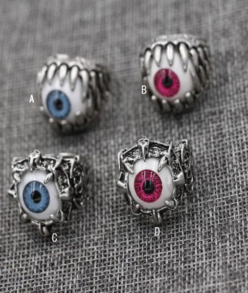 stainless steel biker ring devil eyeball halloween party props men jewelry8555682, Silver
stainless steel biker ring devil eyeball halloween party props men jewelry8555682, Silver