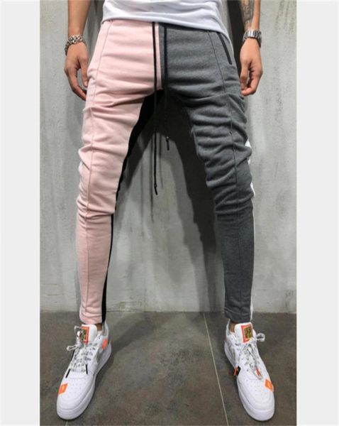 mens slim fit sweatpants drawstring striped track pants color block patchwork jogging pant sports hip hop trousers long slacks d186528774, Black
mens slim fit sweatpants drawstring striped track pants color block patchwork jogging pant sports hip hop trousers long slacks d186528774, Black