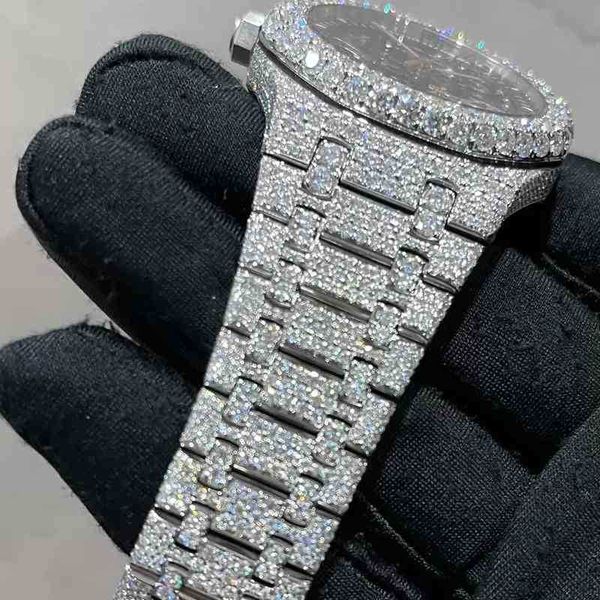 2023wristwatch 2023 new version ston skeleton watch pass tt mens diamonds mechanical eta movement luxury iced out sapphire shiny2nl5, Silver
2023wristwatch 2023 new version ston skeleton watch pass tt mens diamonds mechanical eta movement luxury iced out sapphire shiny2nl5, Silver