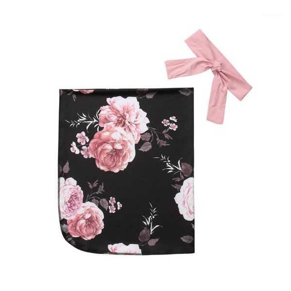 newborn swaddle blanket baby swaddling floral muslin wrap headband 2pcs outfits cotton infant wrap1274u
newborn swaddle blanket baby swaddling floral muslin wrap headband 2pcs outfits cotton infant wrap1274u