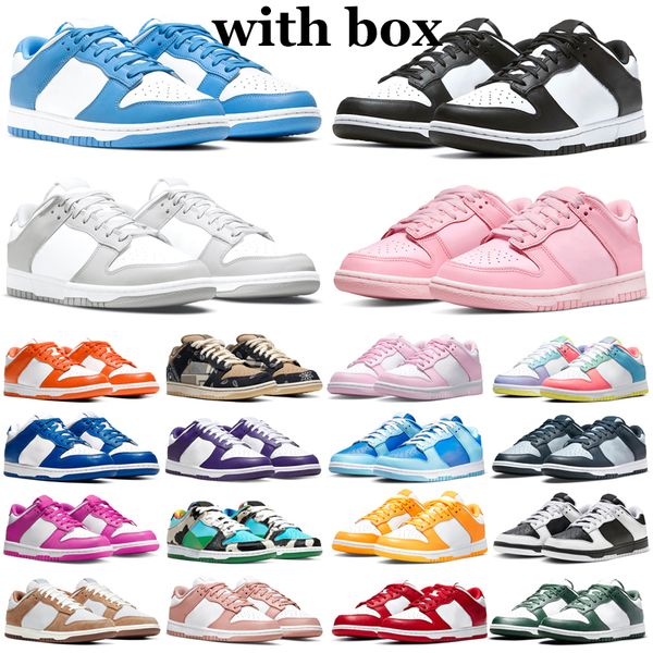 with box running shoes men women white black panda grey fog unc triple pink rose whisper active fuchsia medium olive mens trainers sports sn
with box running shoes men women white black panda grey fog unc triple pink rose whisper active fuchsia medium olive mens trainers sports sn