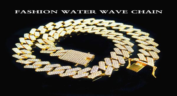 fashion decorative necklace 20mm three row diamond miami cuba chain full of zircon men039s hip hop3493604, Silver
fashion decorative necklace 20mm three row diamond miami cuba chain full of zircon men039s hip hop3493604, Silver