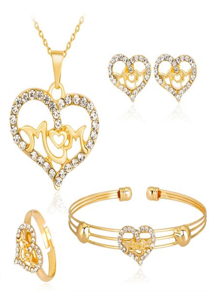 jewelry sets adornment jewelry mom heart necklace and earring set fashion luxurious wedding bridal rhinestone jewelry sets 5pcs mo9377286, Silver
jewelry sets adornment jewelry mom heart necklace and earring set fashion luxurious wedding bridal rhinestone jewelry sets 5pcs mo9377286, Silver