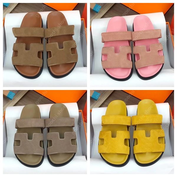 designer fashion h slippers female summer flat luxury genuine leather sandals slipper ladies beach sandals flat mules lady designer stylist, Black
designer fashion h slippers female summer flat luxury genuine leather sandals slipper ladies beach sandals flat mules lady designer stylist, Black
