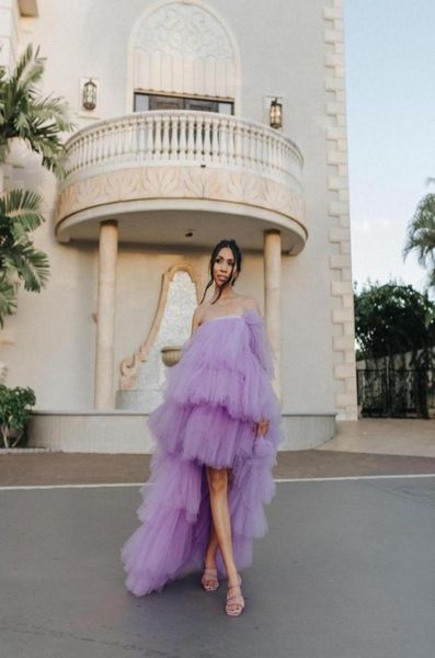 fashioncasual dresses chic lavender tulle high low women strapless tiered ruffles shooting dress for party birthday po shoot3997697, Black;gray
fashioncasual dresses chic lavender tulle high low women strapless tiered ruffles shooting dress for party birthday po shoot3997697, Black;gray