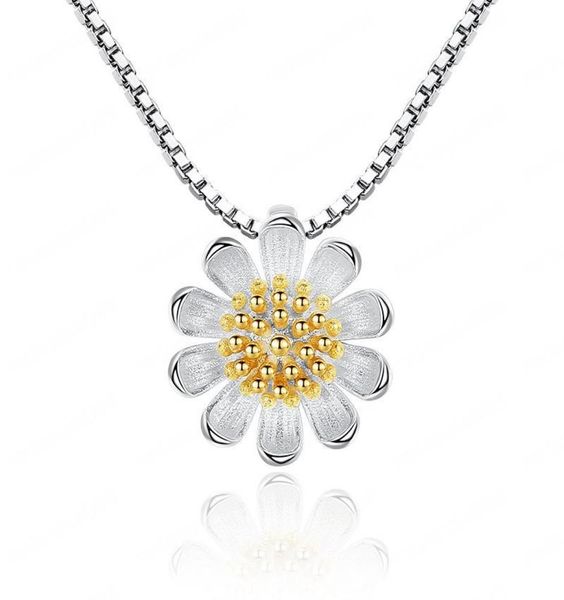 s925 sterling silver pendant necklace daisy flowers crystal charms necklaces whole5709442
s925 sterling silver pendant necklace daisy flowers crystal charms necklaces whole5709442