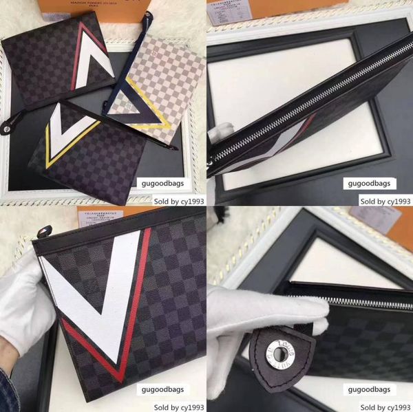 brang m64023 pochette voyage classic men ctch bag zipper wallets purse mini ctches exotics evening chain belt bagsxury4092856
brang m64023 pochette voyage classic men ctch bag zipper wallets purse mini ctches exotics evening chain belt bagsxury4092856