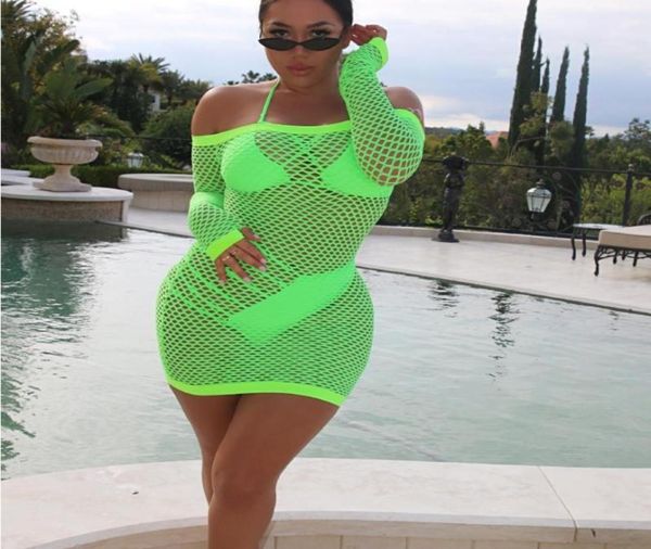 bkld bodycon mini dress plus size clothing 2020 summer new arrival neon green dress mesh seethrough off shoulder women dresses2897708, Black;gray
bkld bodycon mini dress plus size clothing 2020 summer new arrival neon green dress mesh seethrough off shoulder women dresses2897708, Black;gray