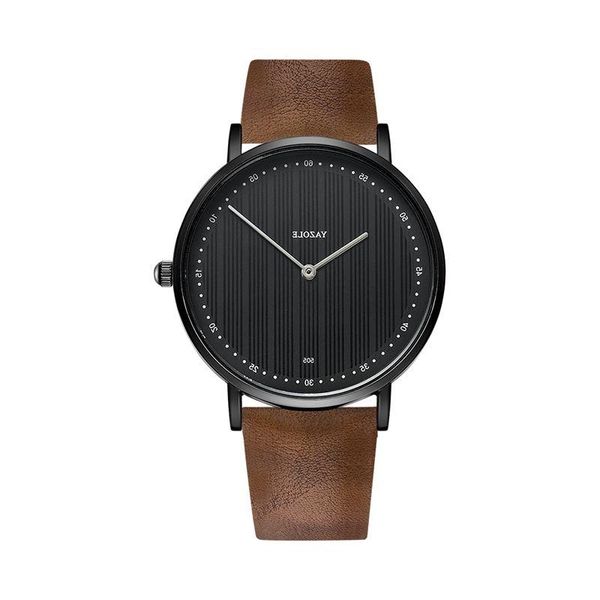watches men quartz men's life watch leather casual watch waterproof business wristwatches men clock wristwatch gift for boyfriend llrr, Slivery;brown
watches men quartz men's life watch leather casual watch waterproof business wristwatches men clock wristwatch gift for boyfriend llrr, Slivery;brown
