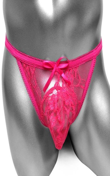 lace sissy bulge pouch panties see through thong lingerie for men underwear bowknot sissy pouch g string floral low rise stri1740189, Black;brown
lace sissy bulge pouch panties see through thong lingerie for men underwear bowknot sissy pouch g string floral low rise stri1740189, Black;brown