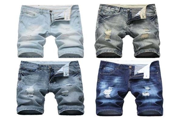 men short jeans biker pants fashion clothes distressed skinny ripped holes men039s denim shorts designer7022682, Blue
men short jeans biker pants fashion clothes distressed skinny ripped holes men039s denim shorts designer7022682, Blue