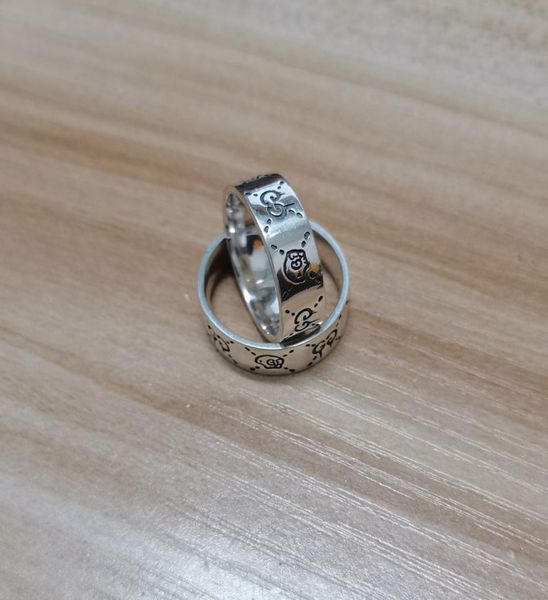 fashion brand 925 sterling silver skull designer ring men and women party wedding luxury jewelry2554345
fashion brand 925 sterling silver skull designer ring men and women party wedding luxury jewelry2554345