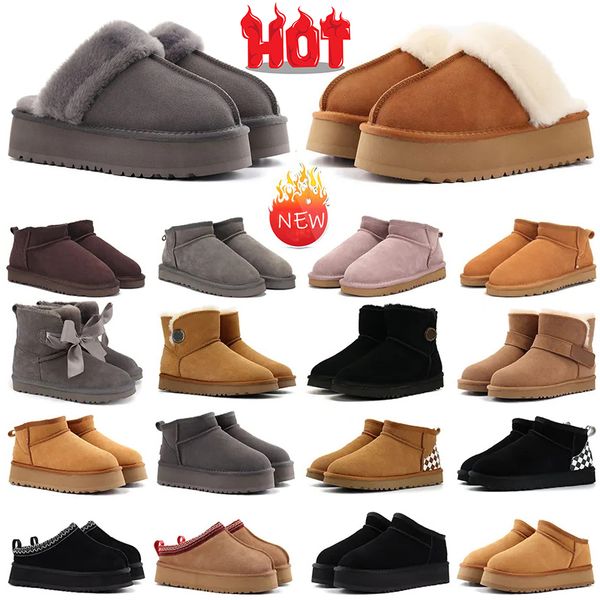 designer australia boots mini suede platform snow boot women slippers sheepskin shearling chestnut antelope brown winter ankle booties size, Black
designer australia boots mini suede platform snow boot women slippers sheepskin shearling chestnut antelope brown winter ankle booties size, Black
