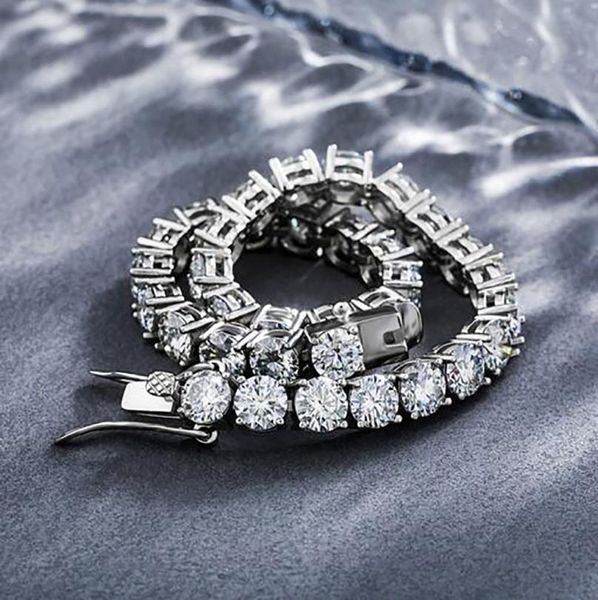 hip hop 925 sterling silver mens ladies tennis bracelet 658quot 3mm 4mm 5mm moissanite one row bracelets2119278, Golden;silver
hip hop 925 sterling silver mens ladies tennis bracelet 658quot 3mm 4mm 5mm moissanite one row bracelets2119278, Golden;silver